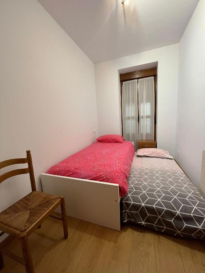 Apartamento Piso Plaza Llanes 2ºdch C Exterior foto