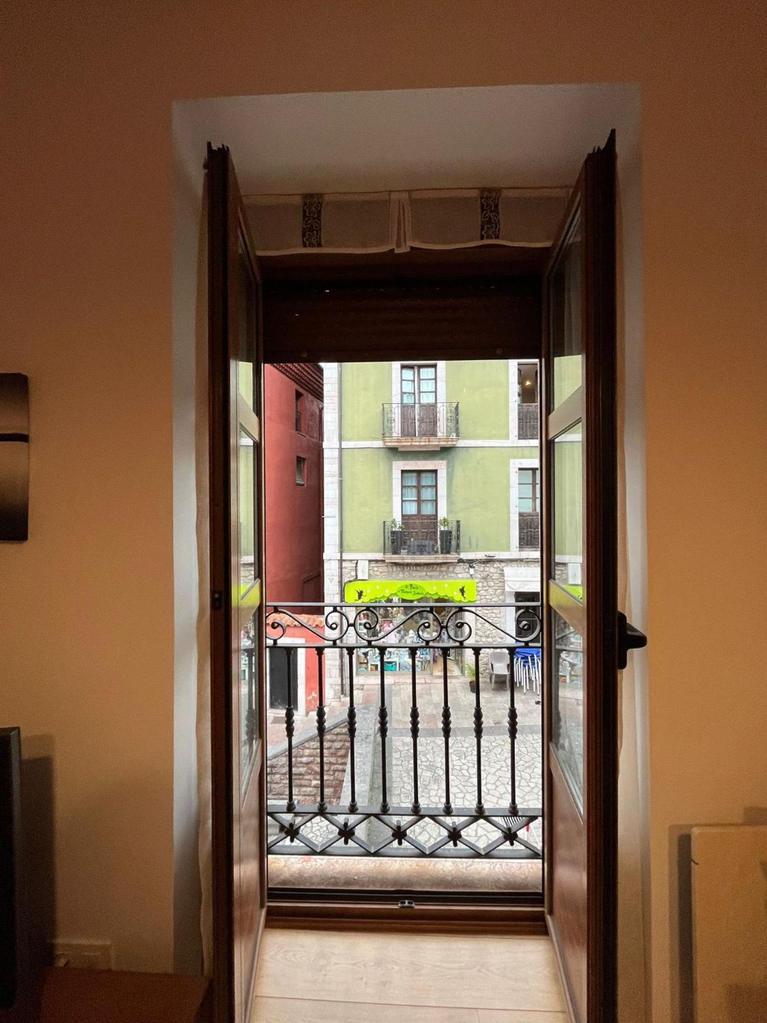 Apartamento Piso Plaza Llanes 2ºdch C Exterior foto